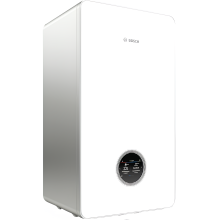 Bosch Condens 7700i W GC7700iW 15P gāzes kondensācijas apkures katls ar boilera pieslēgumu